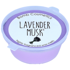Vosk v kelímku Lavender