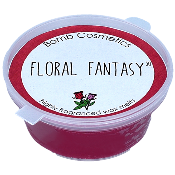 Vosk v kelímku Floral Fantasy Mini Melt