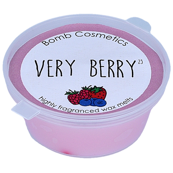 Vosk v kelímku Very Berry Mini Melt