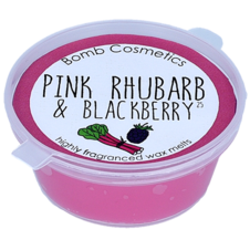 Vosk v kelímku Pink Rhubarb Blackberry