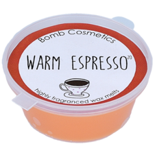 Vosk v kelímku Warm espresso