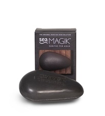 Sea Magik Skin Solutions Black Mud Soap 100 g