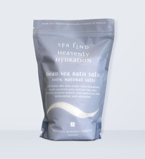 Spa Haevenly Hydration Dead Sea Salt 1 kg 