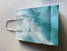 Sea Magik papírová taška barevná