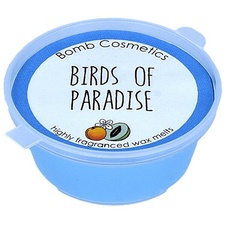 Vosk v kelímku Birds of Paradise